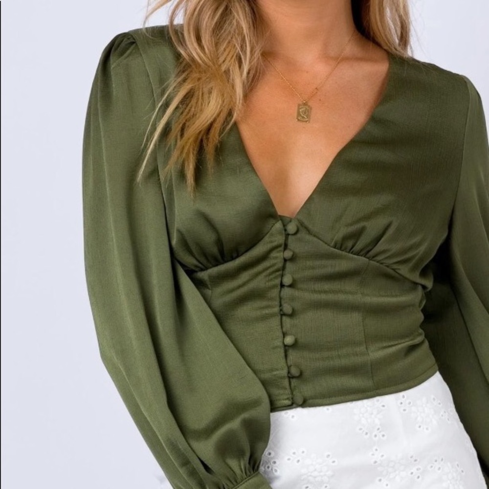 NWOT princess Polly top!